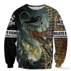 !!! LIVRAISON OFFERTE !!! PROMO !! Sweat 3D Réaliste Pêche Ou Chasse !! NOUVEAUTÉ 2020 !! Réf 137