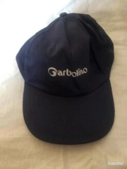 1 Casquette Garbolino Bleu Pêche