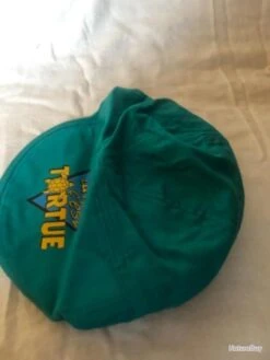 1 Casquette Tortue Verte Pêche Collection
