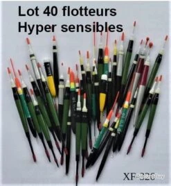 40 FLOTTEURS Hyper Sensibles - XF-326