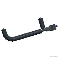 Accessoire De Station Garbolino Support Coude 90° Double Eva Crante