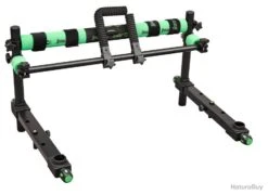 Barre Repose Canne Sensas Double Jumbo - 80 Cm