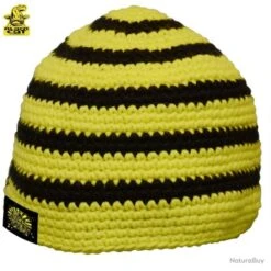 Promo: Bonnet Black Cat Crochy Cap