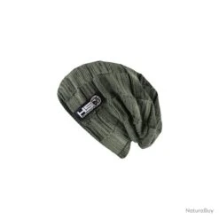 Bonnet Hot Spot Design Green Hsd With Fur