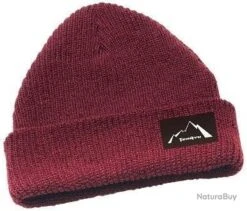 Bonnet Tenryu Knitcap Bordeaux