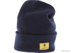 Bonnet Warm Beanie Westin Deep Blue
