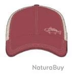 CASQUETTE ORVIS SALTWATER BUM CAP WASHED RED NPC