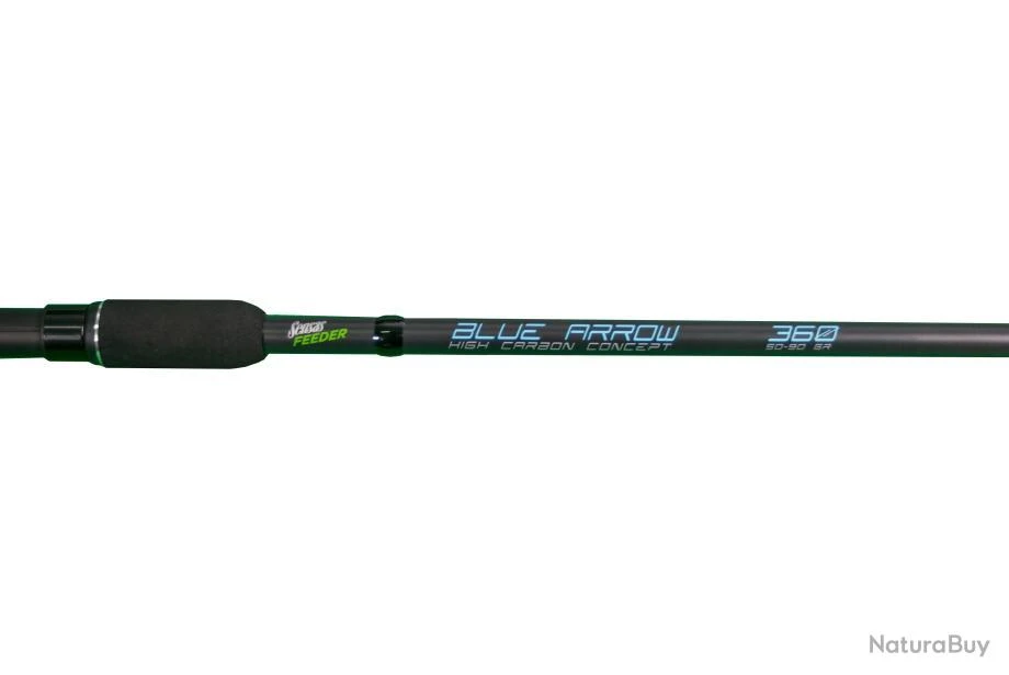 Canne Bluen Arrow 12Ft Medium 50-90Gr Sensas