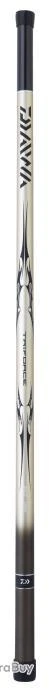 Canne Daiwa Triforce Pole 6M