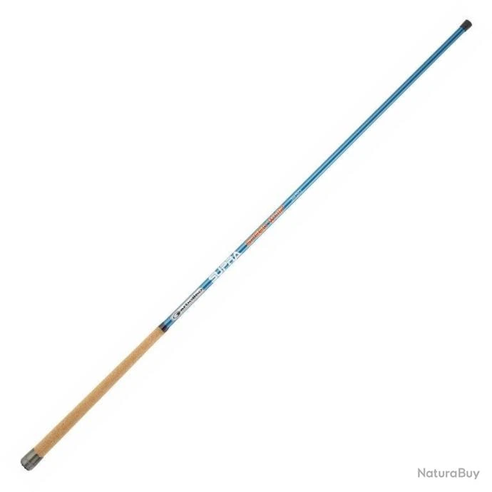 Canne Garbolino Suppra Speed 428 - 3M50 - 5 Brins - 90 Gr