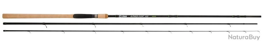 Canne Sensas Alpiarça Medium 4.50M
