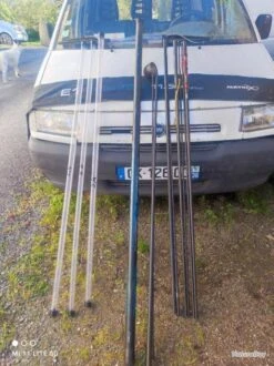 Canne à Peche Matrix E1