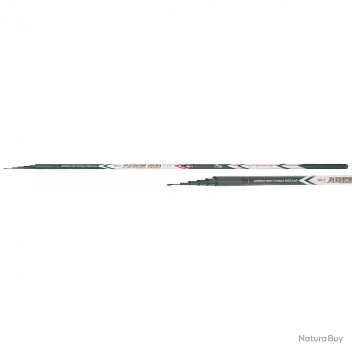Canne Au Coup Télescopique Ares 5m Filfishing (5-25gr)