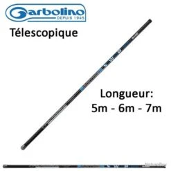 Canne Coup Télescopique Garbolino Partner Whip 308 N° 7