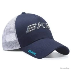 Casquette BKK Avant-Garde Bleu