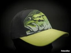 Casquette Black Bass The Black Bass