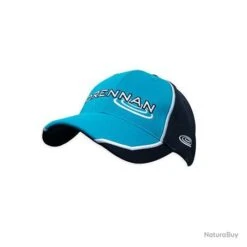 Casquette Drennan Aqua/Black Cap