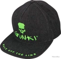 Casquette Gunki Snapback Team Gunki