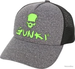 Casquette Gunki Trucker Team Gunki