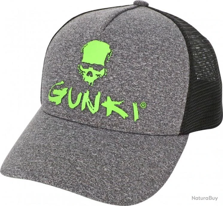 Casquette Gunki Trucker Team