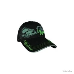 Casquette Hot Spot Design Bass Mania