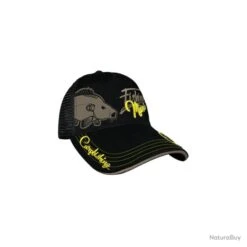 Casquette Hot Spot Design Carpfishing Mania