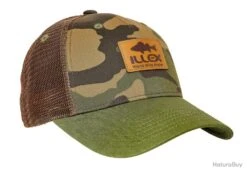 Casquette Illex Cap Trucker Illex Perch Ops