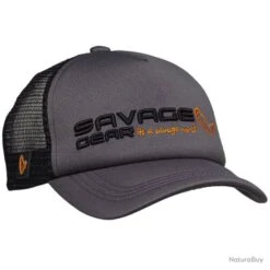 Casquette Savage Gear Classic Trucker