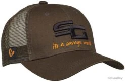 Casquette Savage Gear SG4 Cap
