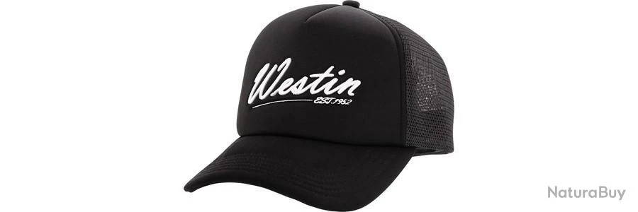 Casquette Super Duty Trucker Noire Westin
