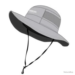 Chapeau De Pêche Outwater Zayon - Grey