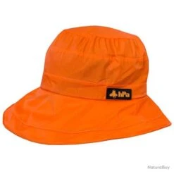 Chapeau HPA Lebob Orange