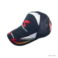 DAIWA Casquette Authentique Bleu Foncé - LIVRAISON GRATUITE !!