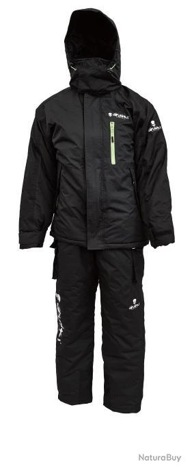 Ensemble Chaud Gunki Thermo Gear XXXL