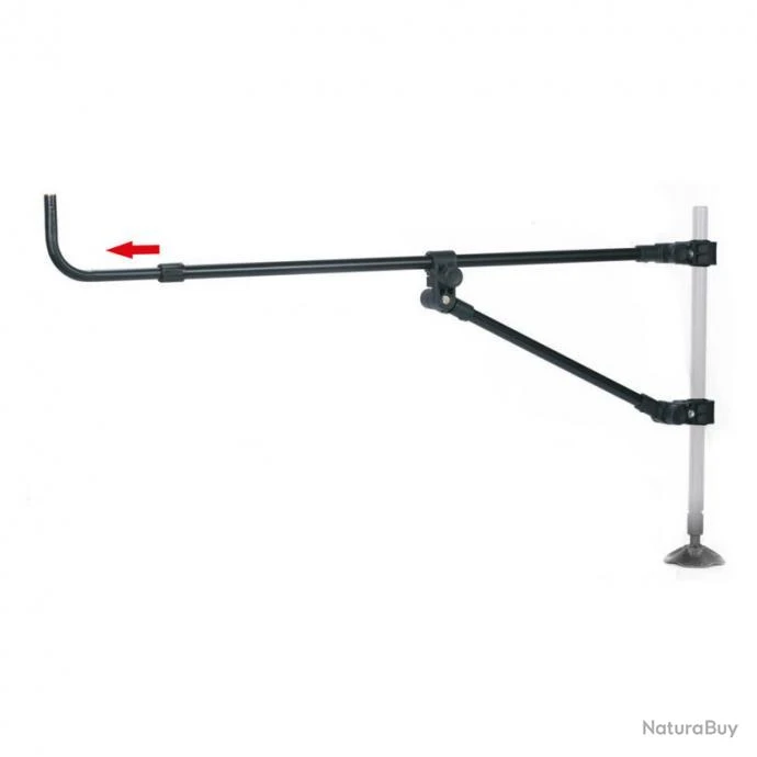 Filex Bras Télescopique POWER Filfishing