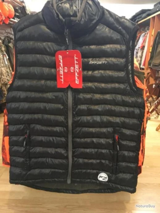 Gilet Doudoune EFFZETT Pure Thermolite Vest Taille XL