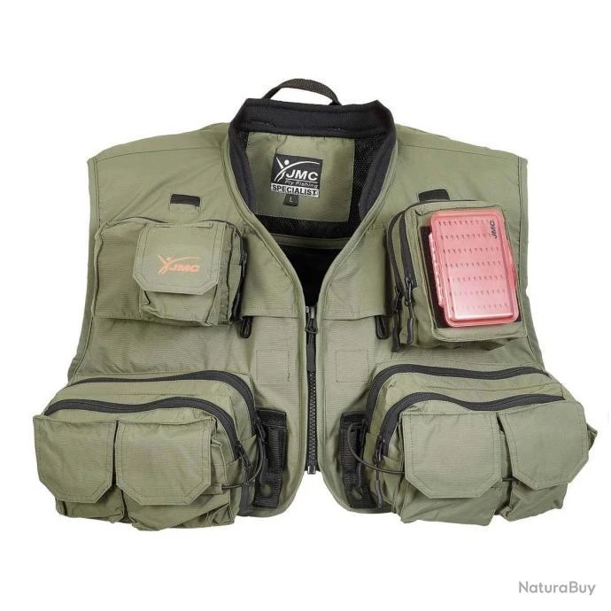 Kokatat Gilet JMC Specialist 4.0 Olive S