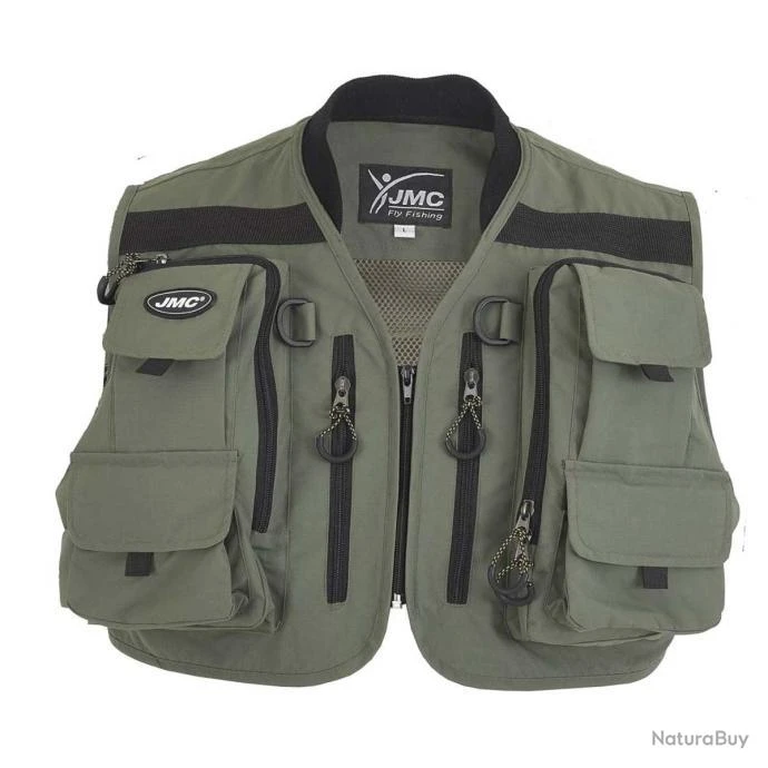 Gilet JMC Torrent S