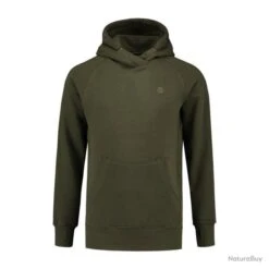 Kore Tk Hoodie Dark Olive Korda
