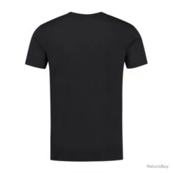 Le Kamo Pocket Tee Black Korda