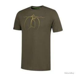 Le Submerged Tee Olive KCL919 Korda