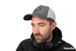 Matrix Surefit Baseball Cap - Light Grey