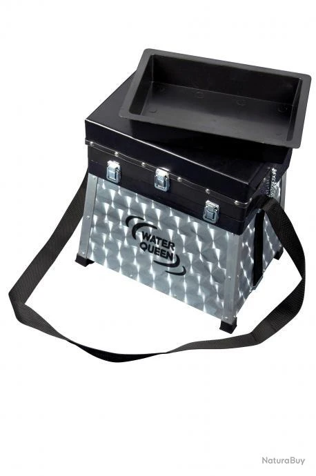 Panier Siege A Casier Alu Water Queen 1 CASIER
