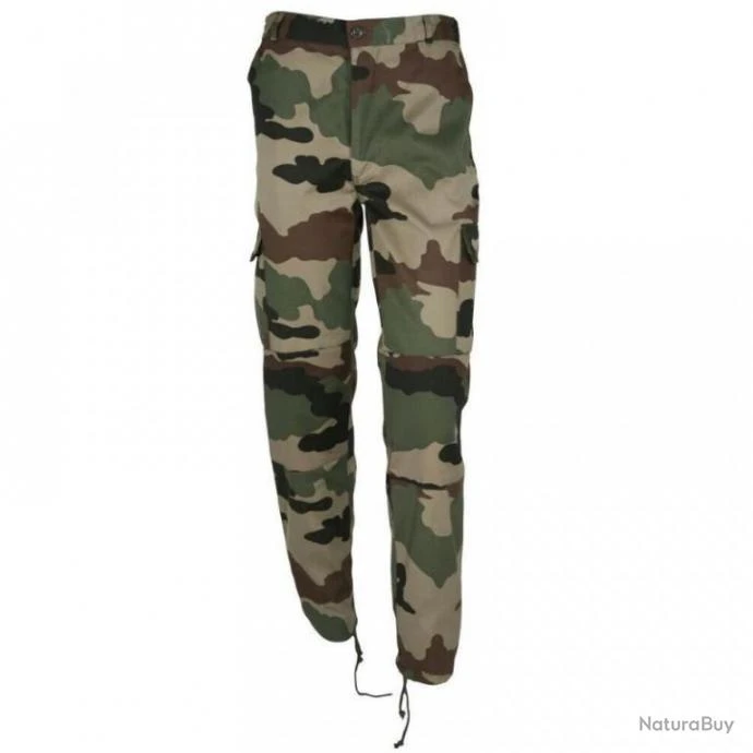 PANTALON CAMOUFLAGE IDAHO CAMO - TAILLE 56