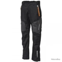 PANTALON SAVAGE GEAR WP PERFORMANCE BLACK T.S