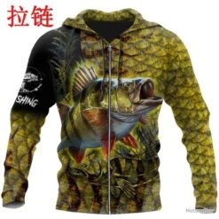 PROMOTION : SUPERBE SWEAT À CAPUCHE PÊCHE , FERMETURE ZIPPÉE REF 1206