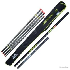 Pack Power Match Parallel 254 11m50 Sensas