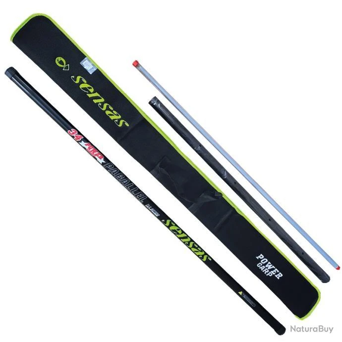 Pack Power Carp Parallel 34 11m50 Sensas