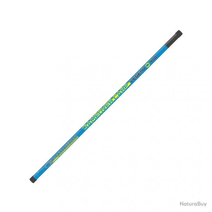 Pack Canne Au Coup Game Over Carp Legend 9.00m Kit K2