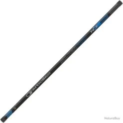 Pack De Canne Garbolino Silverfish 31 - 11M50 + 1 Kit K2 Match Hélix De 2M65 + Fourreau